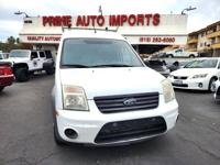 2013 Ford Transit Connect Cargo Van XLT (54K miles, 1 owner) Mission Valley - Prime Auto Imports - Image 4