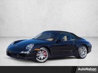 2008 Porsche 911 Carrera S AUTONATION-Monday December 29th-Call to confirm
