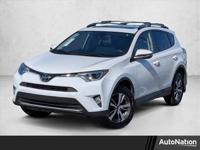 2017 Toyota RAV4 XLE AWD All Wheel Drive SUV RAV 4 AUTONATION-Monday December 29th-Call to confirm