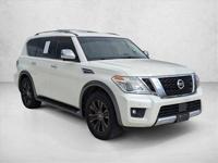 2018 Nissan Armada Platinum SUV AUTONATION-Monday December 29th-Call to confirm - Image 4