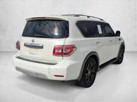 2018 Nissan Armada Platinum SUV AUTONATION-Monday December 29th-Call to confirm - Image 6