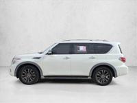 2018 Nissan Armada Platinum SUV AUTONATION-Monday December 29th-Call to confirm - Image 10