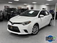 2016 Toyota Corolla LE 🌟 clean CARFAX 🌟 Houston - Image 2