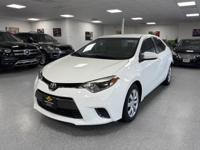 2016 Toyota Corolla LE 🌟 clean CARFAX 🌟 Houston - Image 3