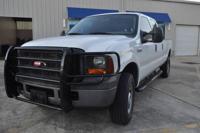 2005 Ford F350 Super Duty 4x4 Crew Cab LOW Actual miles- Gooseneck HOUSTON - Image 4