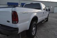 2005 Ford F350 Super Duty 4x4 Crew Cab LOW Actual miles- Gooseneck HOUSTON - Image 8