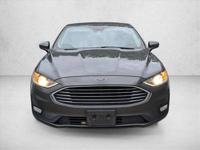 2020 Ford Fusion SE AUTONATION-Monday December 29th-Call to confirm - Image 3