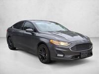 2020 Ford Fusion SE AUTONATION-Monday December 29th-Call to confirm - Image 4