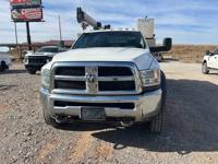 2018 Dodge 5500 4x4 Diesel 6541 Enpak Service Mechanic Crane Truck 654 S Manning Rd El Reno, Ok / N.E.Corner of I-40 & Manning - Image 4