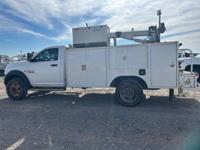 2018 Dodge 5500 4x4 Diesel 6541 Enpak Service Mechanic Crane Truck 654 S Manning Rd El Reno, Ok / N.E.Corner of I-40 & Manning - Image 5