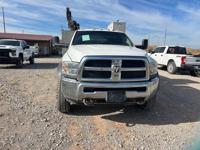 2018 Dodge 5500 4x4 Diesel 6541 Enpak Service Mechanic Crane Truck 654 S Manning Rd El Reno, Ok / N.E.Corner of I-40 & Manning - Image 6