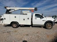 2018 Dodge 5500 4x4 Diesel 6541 Enpak Service Mechanic Crane Truck 654 S Manning Rd El Reno, Ok / N.E.Corner of I-40 & Manning - Image 9