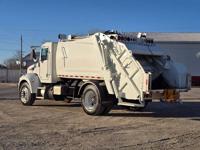 2013 PETERBILT 337 8YD LOADMASTER PACKER TRASH TRUCK AUTO AC UNDER CDL Saint Joseph MO - Image 6