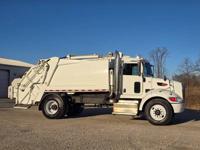 2013 PETERBILT 337 8YD LOADMASTER PACKER TRASH TRUCK AUTO AC UNDER CDL Saint Joseph MO - Image 10