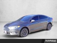 2018 Ford Fusion Titanium AWD All Wheel Drive AUTONATION-Monday December 29th-Call to confirm - Image 2