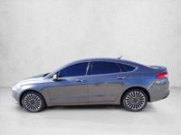 2018 Ford Fusion Titanium AWD All Wheel Drive AUTONATION-Monday December 29th-Call to confirm - Image 3