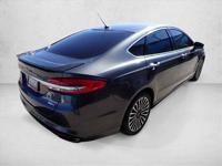 2018 Ford Fusion Titanium AWD All Wheel Drive AUTONATION-Monday December 29th-Call to confirm - Image 5