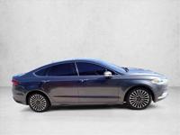 2018 Ford Fusion Titanium AWD All Wheel Drive AUTONATION-Monday December 29th-Call to confirm - Image 6