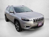 2019 Jeep Cherokee Limited 4x4 4WD SUV AUTONATION-Monday December 29th-Call to confirm - Image 7