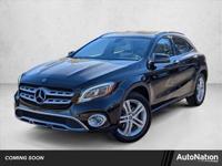 2020 Mercedes-Benz GLA GLA 250 AWD All Wheel Drive GLA250 GLA-Class SU AUTONATION-Monday December 29th-Call to confirm