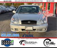 2004 Hyundai Sonata V6 4dr Sedan Sedan Universal Auto Sales - Image 3