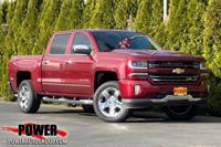 2016 Chevrolet Silverado 1500 4x4 4WD Chevy Truck LTZ Crew Cab ((CALL FOR PRICE))