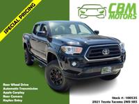 2021 Toyota Tacoma 2WD SR5**EZ FINANCING -LOW DOWN ! BAD CREDIT-NO CREDIT-FIRST TIME BUYER-NO PROBLEM! 👌 - Image 2