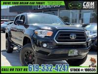 2021 Toyota Tacoma 2WD SR5**EZ FINANCING -LOW DOWN ! BAD CREDIT-NO CREDIT-FIRST TIME BUYER-NO PROBLEM! 👌 - Image 4