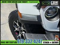2019 Jeep Wrangler Unlimited Rubicon**EZ FINANCING -LOW DOWN! BAD CREDIT-NO CREDIT-FIRST TIME BUYER-NO PROBLEM! 👌 - Image 5