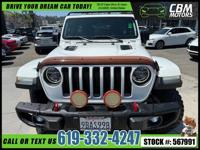 2019 Jeep Wrangler Unlimited Rubicon**EZ FINANCING -LOW DOWN! BAD CREDIT-NO CREDIT-FIRST TIME BUYER-NO PROBLEM! 👌 - Image 6