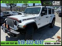 2019 Jeep Wrangler Unlimited Rubicon**EZ FINANCING -LOW DOWN! BAD CREDIT-NO CREDIT-FIRST TIME BUYER-NO PROBLEM! 👌 - Image 7