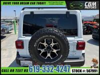 2019 Jeep Wrangler Unlimited Rubicon**EZ FINANCING -LOW DOWN! BAD CREDIT-NO CREDIT-FIRST TIME BUYER-NO PROBLEM! 👌 - Image 8