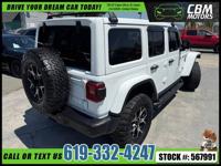 2019 Jeep Wrangler Unlimited Rubicon**EZ FINANCING -LOW DOWN! BAD CREDIT-NO CREDIT-FIRST TIME BUYER-NO PROBLEM! 👌 - Image 9