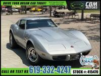 1976 Chevrolet Corvette Stingray**EZ FINANCING -LOW DOWN! BAD CREDIT-NO CREDIT-FIRST TIME BUYER-NO PROBLEM! 👌 - Image 3
