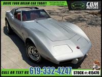 1976 Chevrolet Corvette Stingray**EZ FINANCING -LOW DOWN! BAD CREDIT-NO CREDIT-FIRST TIME BUYER-NO PROBLEM! 👌 - Image 5