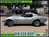 1976 Chevrolet Corvette Stingray**EZ FINANCING -LOW DOWN! BAD CREDIT-NO CREDIT-FIRST TIME BUYER-NO PROBLEM! 👌 - Image 7