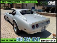1976 Chevrolet Corvette Stingray**EZ FINANCING -LOW DOWN! BAD CREDIT-NO CREDIT-FIRST TIME BUYER-NO PROBLEM! 👌 - Image 8