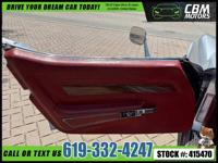 1976 Chevrolet Corvette Stingray**EZ FINANCING -LOW DOWN! BAD CREDIT-NO CREDIT-FIRST TIME BUYER-NO PROBLEM! 👌 - Image 10