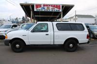 2005 Ford Ranger Reg Cab 112 WB XLT Truck E And J Motors - Image 4