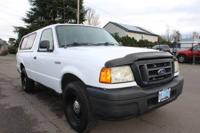 2005 Ford Ranger Reg Cab 112 WB XLT Truck E And J Motors - Image 8