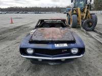 1969 Camaro Z28 - Genuine - DZ302 - Interior Fire - MAKE AN OFFER Portland, Oregon - Image 7