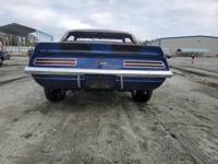 1969 Camaro Z28 - Genuine - DZ302 - Interior Fire - MAKE AN OFFER Portland, Oregon - Image 8