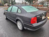 1998 Volkswagen Passat GLS - *RUNS GOOD* *BLUETOOTH STEREO* AFFORDABLE - Image 4
