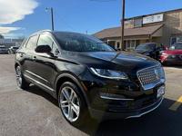 2019 Lincoln MKC Reserve AWD, ONE OWNER, COLORADO VEHICLE, GREAT FU