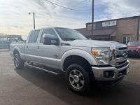 2011 Ford F-250 LARIAT 6.7L POWERSTROKE LARIAT, COLORADO TRUCK, TO