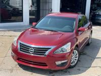 2014 NISSAN ALTIMA - GREAT MILEAGE + CONDITION!!! Nashville - Image 3