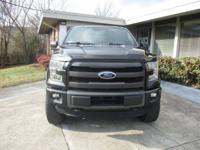 2015 Ford F150 Lariat FRANKLIN,TN-615-790-1990 - Image 3