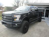 2015 Ford F150 Lariat FRANKLIN,TN-615-790-1990 - Image 4