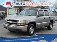 2000 *Chevrolet* *Tahoe* Only Clean Titles Since 1963 Chevrolet Tahoe - Image 2