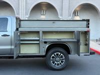 1 Owner Service bed Chevrolet Silverado 2500 with & Chevy utility bed Mesa, AZ - Image 3